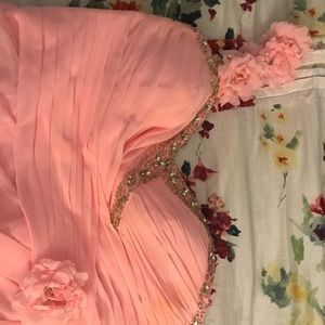 Plus Size Prom Dress